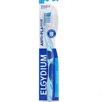 Elgydium Anti-Plaque, szczoteczka do zębów miękka, 1 sztuka