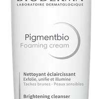 Bioderma Pigmentbio Foaming Cream, kremowy żel oczyszczająco-złuszczający, 500 ml