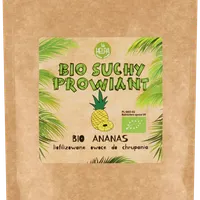 HELPA Bio Suchy Prowiant Ananas, 20 g