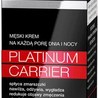 JANDA GENTLEMAN Platinum Carrier  40+ Krem dzień/noc, 50ml