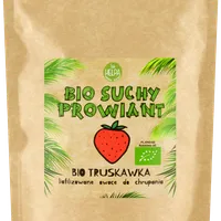 HELPA Bio Suchy prowiant Bio Truskawka, 20 g