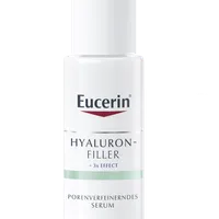 Eucerin Hyaluron-Filler przeciwzmarszczkowe serum wygładzające, 30 ml