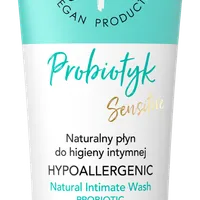 4organic naturalny płyn do higieny intymnej probiotyk w tubie, 200 ml + 50 ml