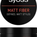 Syoss Matt Fiber Włóknista Pasta matująca do włosów, 100 ml