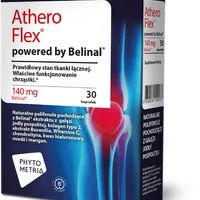 Phytometria Arthero Flex wzbogacony o Belinal, 30 kapsułek