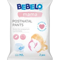 Bebelo Care Mama Dr.Max Postnatal Pants, majtki poporodowe rozmiar M/L, 2 sztuki