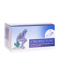 Criorectum, sztyft krioterapeutyczny na hemoroidy, 1 szt.