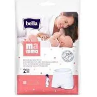 Bella Mama, majtki poporodowe XL, 2 sztuki