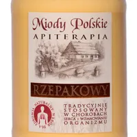 Miody Polskie miód nektarowy rzepakowy, 950 g