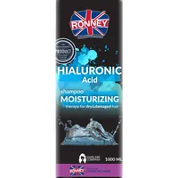 RONNEY Hialuronic Complex Moisturizing nawilżający szampon do włosów suchych i zniszczonych, 1000 ml