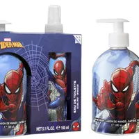 Spider Man zestaw mydło w płynie + mgiełka do ciała, 1 szt.