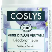 Coslys Déodorant Soin dezodorant ochronny z ałunem, 50 ml