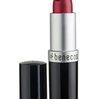 Benecos naturalna, kremowa szminka Just Red, 4,5 g
