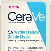 CeraVe, żel wygładzający do mycia, 236 ml
