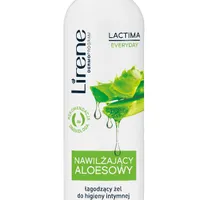 Lirene LACTIMA EVERYDAY łagodzący, aloesowy żel do higieny intymnej 350 ml