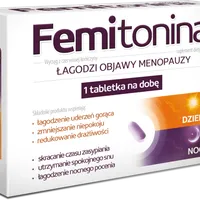 Femitonina, suplement diety, 30 tabletek