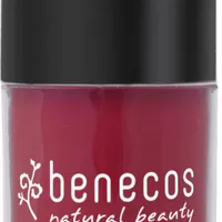 Benecos Natural matowa pomadka w płynie Bloody Berry, 5 ml