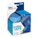 Kinesio Tape Dr. Max, taśma kinezjologiczna niebieska 5cm x 5m, 1 sztuka