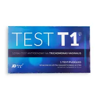 JD Biotech Test T1 antygenowy na Trichomonas Vaginalis, 1 szt.