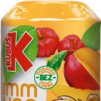 Kubuś Imunno Odporność sok dla dzieci, mango, acerola, 200 ml