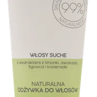 beBIO Ewa Chodakowska naturalna odżywka do włosów suchych, 200 ml