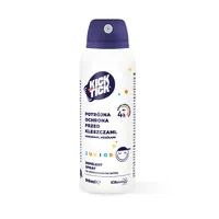 Kick the Tick Max Junior Repelent Plus, spray przeciw kleszczom, komarom i meszkom, 90 ml