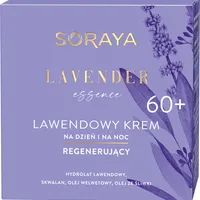 Soraya Lavender Essence lawendowy krem regenerujący na dzień i na noc 60+, 50 ml