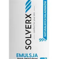 Solverx Atopic Skin emulsja pod prysznic do skóry atopowej, 500 ml