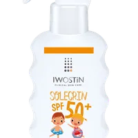 Iwostin Solecrin, spray ochronny dla dzieci, SPF 50+, 175 ml