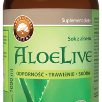 AloeLive, suplement diety, płyn, 1000 ml