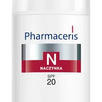 Pharmaceris N Capi-Hialuron-C Dermo-strukturalny krem korygujący zmarszczki SPF 20 / 50 ml