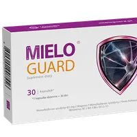 Mieloguard, suplement diety, 30 kapsułek