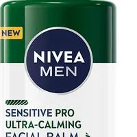 Nivea Men Sensitive Pro Ultra-Calming krem do twarzy nawilżający, 75 ml