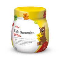 Kids Gummies Bears Dr.Max żelki witaminowe suplement diety, około 50 żelków
