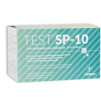 Farmabol Test SP-10 test płodności dla mężczyzn, 1 szt.