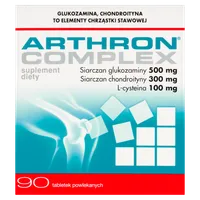 Arthron Complex, suplement diety, 90 tabletek