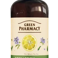 Green Pharmacy balsam do ciała Werbena i Olejek ze słodkiej cytryny, 400 ml