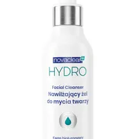 Novaclear Hydro, nawilżający żel do mycia twarzy, 150 ml