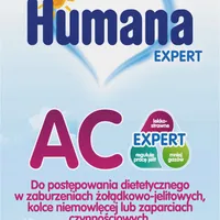 Humana AC, mleko w proszku, 300 g