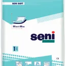 Seni Soft Super, podkłady higieniczne, 90cmx60xm, 1 szt.