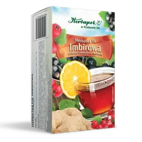 Herbatka Imbirowa, fix, 20 saszetek