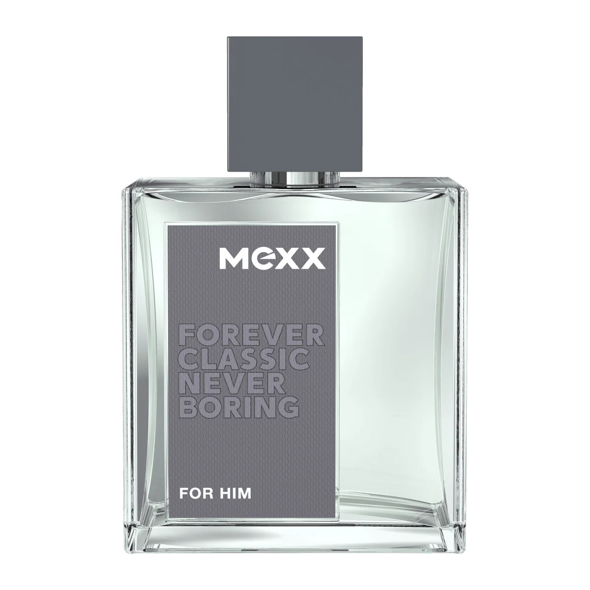 Mexx Forever Classic Never Boring For Him Woda toaletowa dla mężczyzn, 50 ml