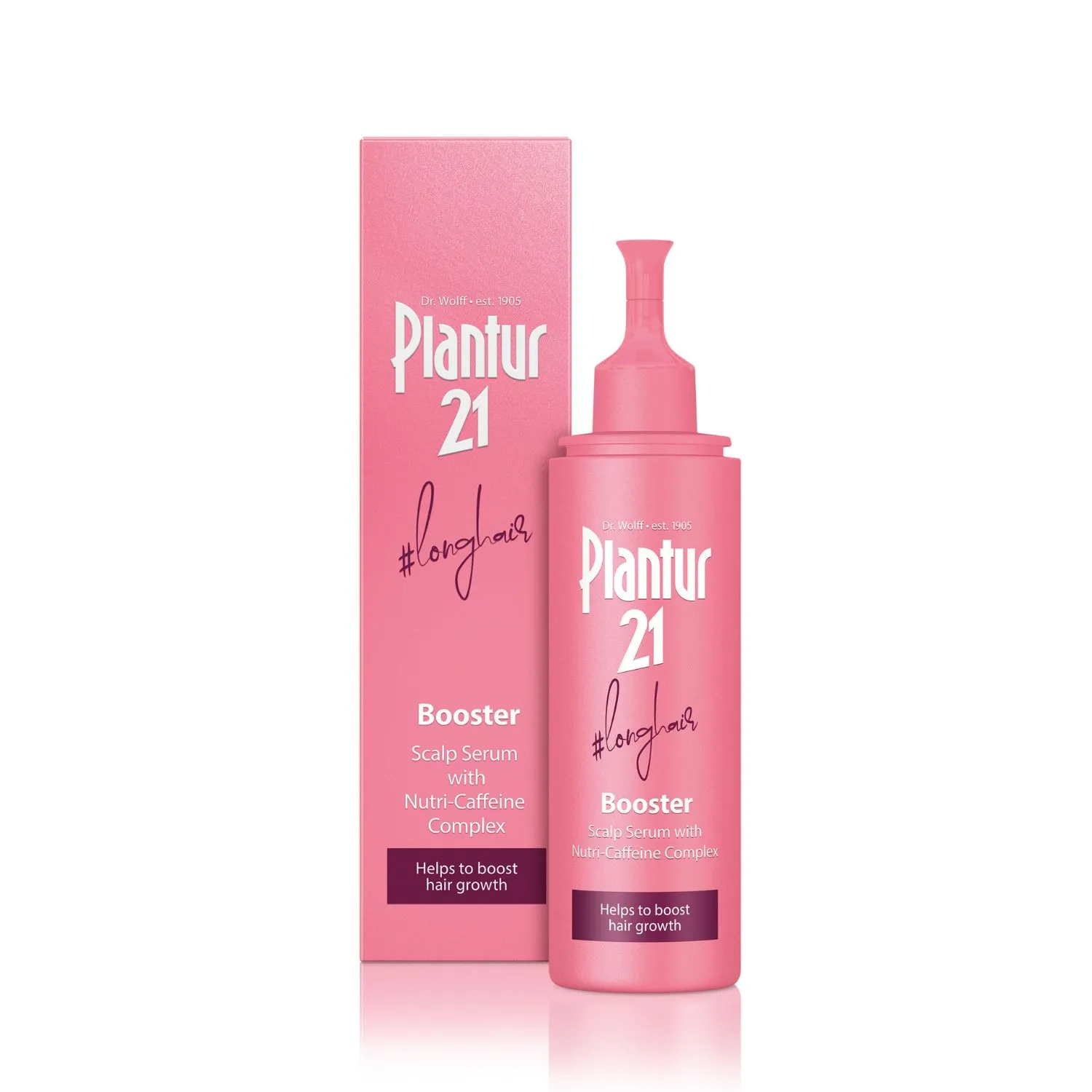 Plantur 21 #longhair booster, 200 ml 