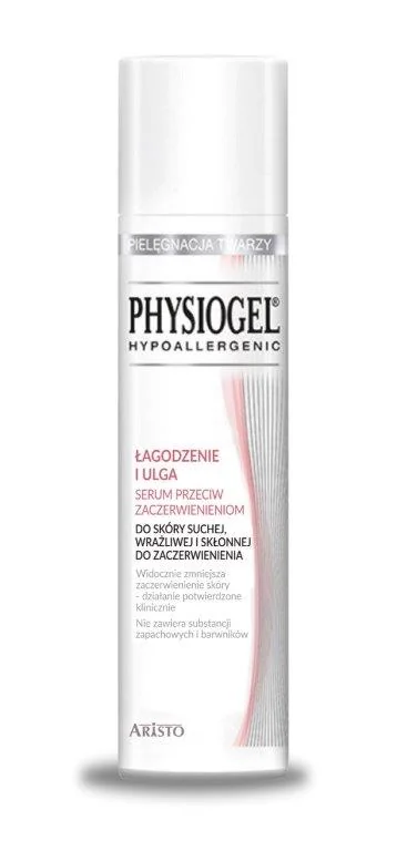 Physiogel, Serum przeciw zaczerwieniom, 30 ml