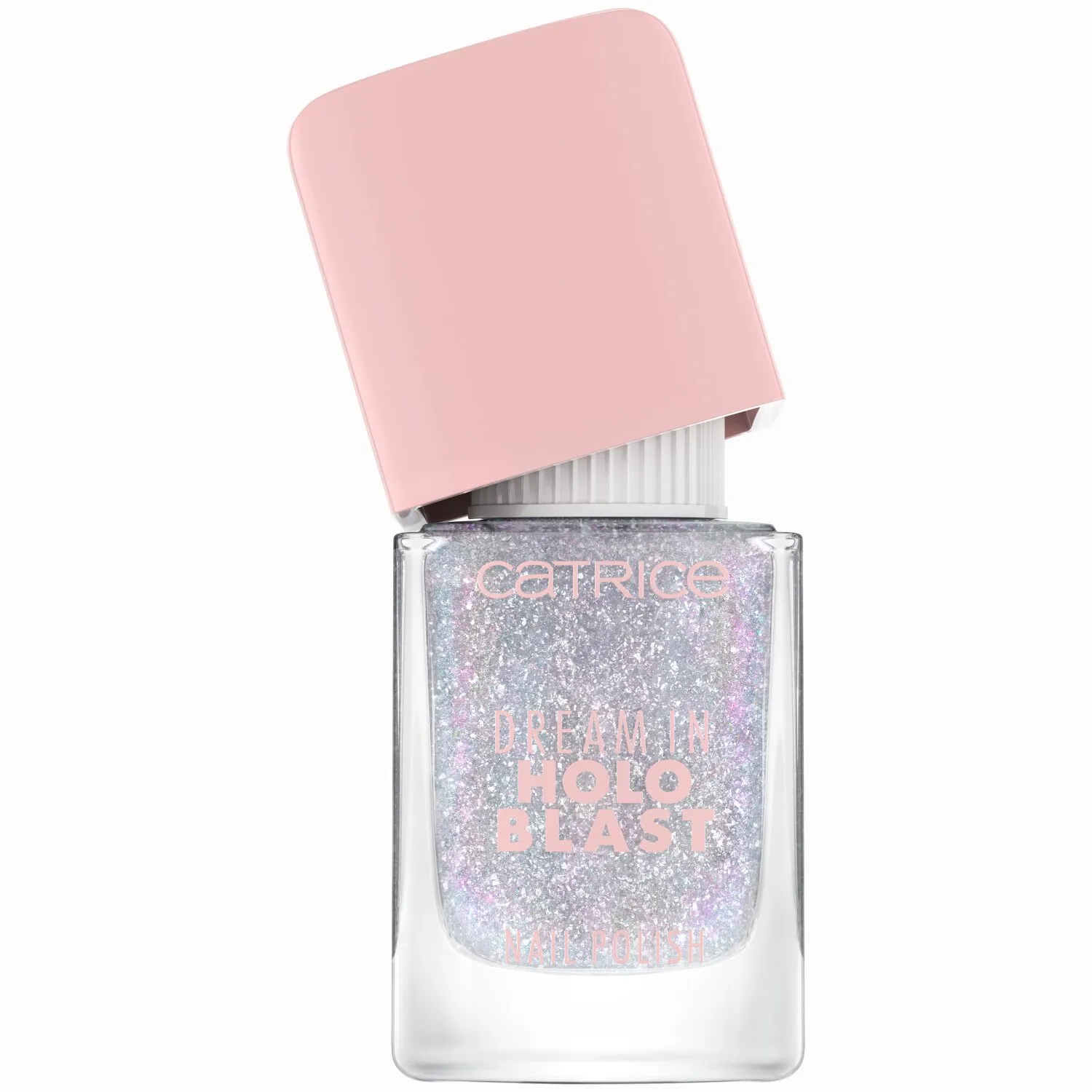 Catrice Dream In Holo Blast lakier do paznokci 060 Prism Universe, 10,5 ml 