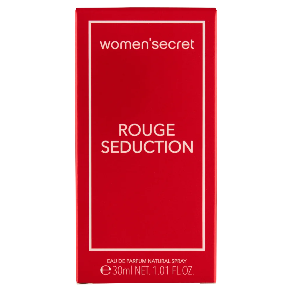 Women’secret Rouge Seduction woda perfumowana dla kobiet, 30 ml