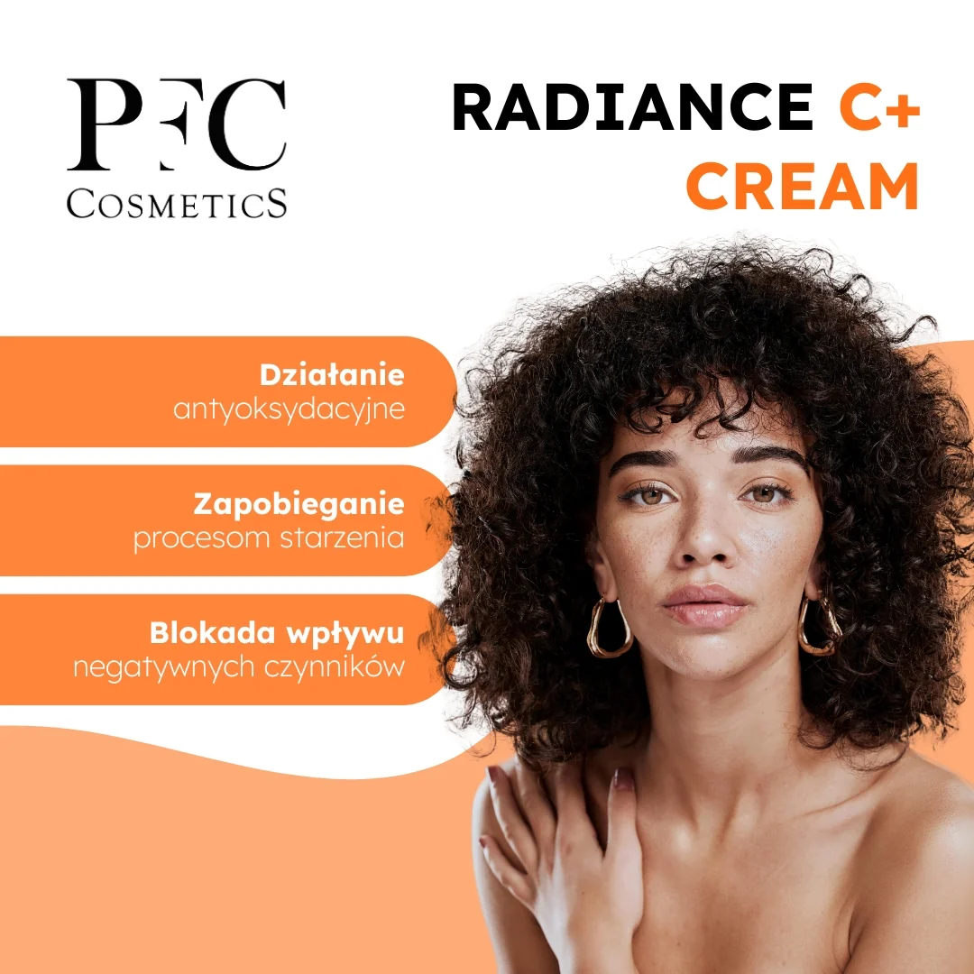 PFC Radiance C+ krem, 50 ml