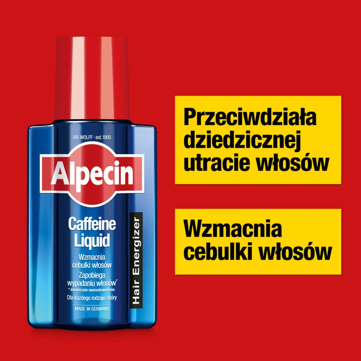 Alpecin Caffeine Liquid, 200ml 