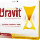 Żuravit - suplement diety wspierający drogi moczowe, 60 kapsułek
