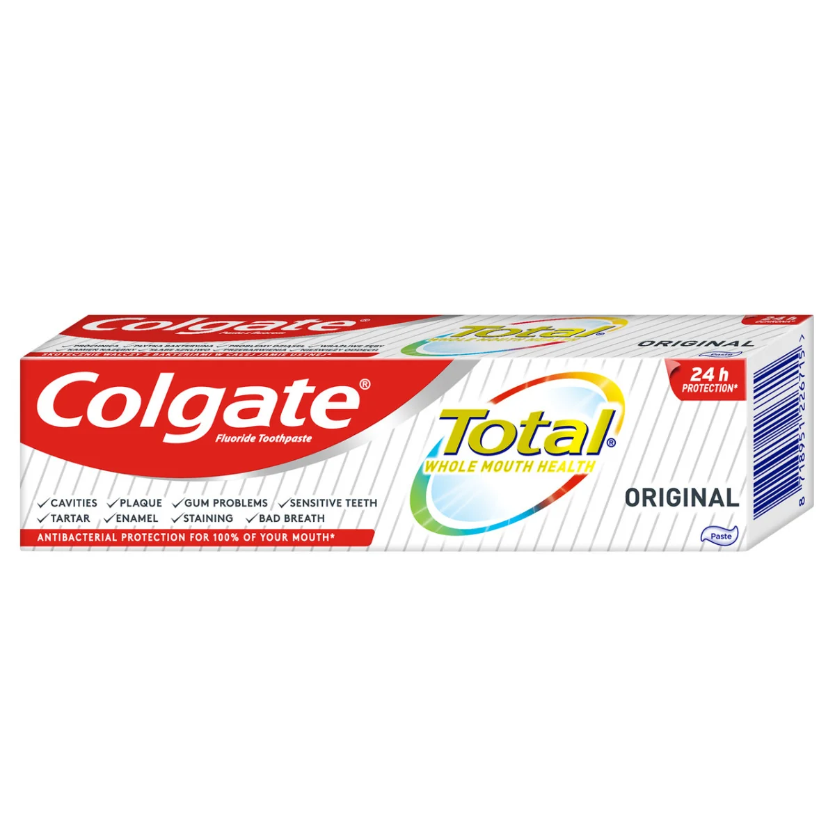 Colgate Total pasta do zębów Original, 75 ml